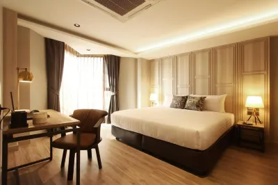 @Nares Hotel Hotell i Sai Mai