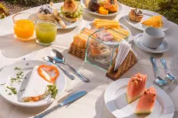 Village Paraíso Tropical - breakfast