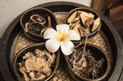 スパ・大浴場 パティオ ホテル&アーバン リゾート プノンペンの写真