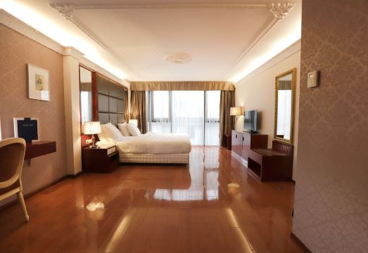 호텔 자전거 대여 서비스