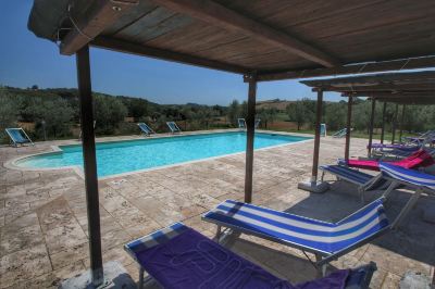 Outdoor Swimming Pool