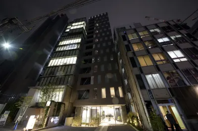 Best Western Plus Hotel Fino Osaka Kitahama Hotel in zona Fushimi Building