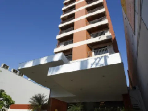 Mato Grosso Palace Hotel โรงแรมในกียาบา