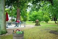 Hotel la Villa des Bordes 보장시 호텔