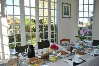 Villa Hortebise فنادق في Orthez