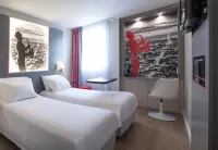 Hotel Inn Design Paris Saint Quentin Hotels in Saint-Cyr-l'Ecole