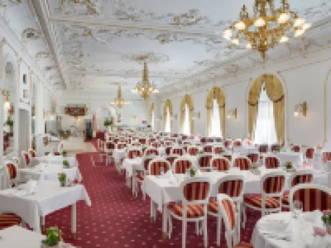 Ensana Hvězda - Imperiál - Neapol Hotels in Marianske Lazne