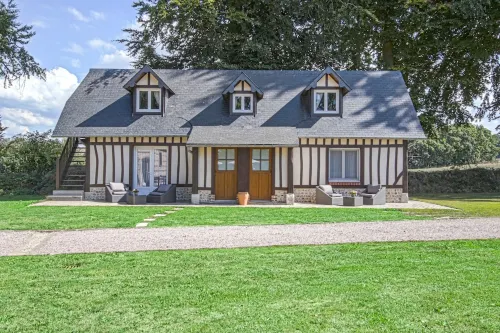 Clos Celeste – Étretat countryside with pool and spa Hotels in Etretat