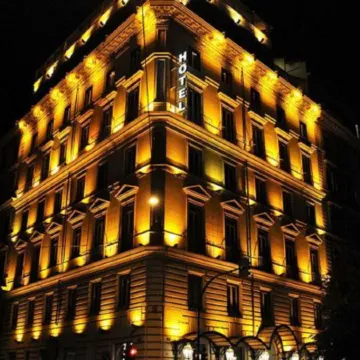 Romanico Palace Hotel and Spa