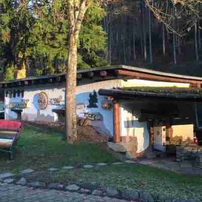 Hotel Huttenmuhle Hillscheid Hotel Exterior