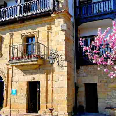 Hotel Museo Los Infantes Hotel Exterior