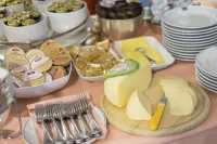 Hotel Bisanzio - breakfast