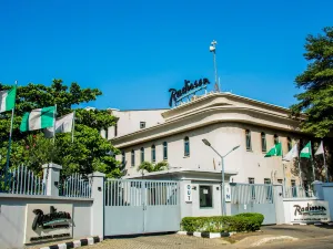 Radisson Hotel, Lagos Ikeja