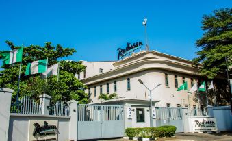 Radisson Hotel, Lagos Ikeja