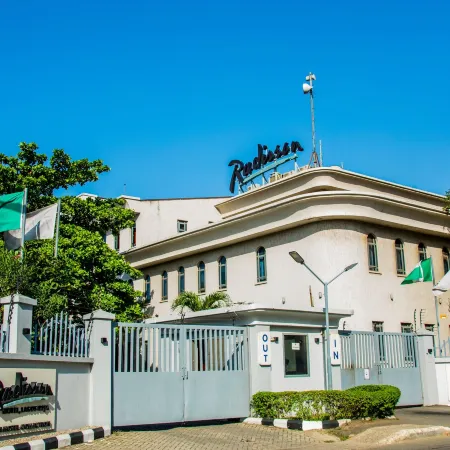 Radisson Hotel, Lagos Ikeja