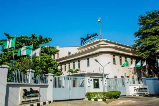 Radisson Hotel, Lagos Ikeja