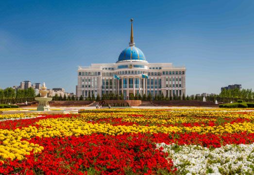 Ibis Astana Hotel Overview