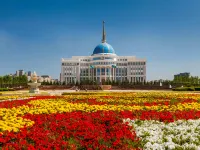 Ibis Astana Hotels near Singing Fountain