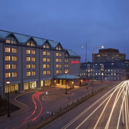 Halifax Marriott Harbourfront Hotel