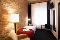 Goldmarie Hotel di Berlin