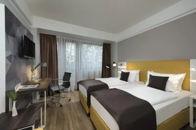 Best Western Hotel Braunschweig Seminarius Hôtels à proximité de : Braunschweiger Löwe
