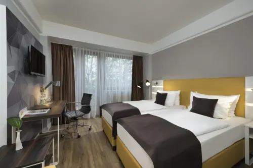 Best Western Hotel Braunschweig Seminarius Hotel di Braunschweig