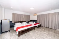 Nara Hotel Restaurant and Bar Hotel a Ban Prok