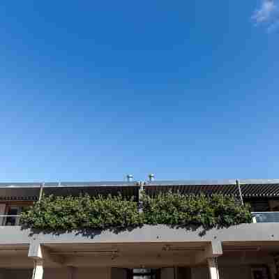 Constellation Apartments Hotel Exterior