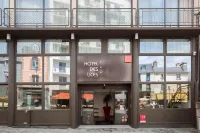 Hotel des Lices Các khách sạn ở Sud-Gare