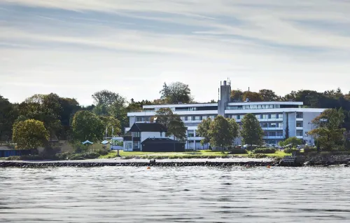 Hotel Marina Hotels in Rungsted Kyst