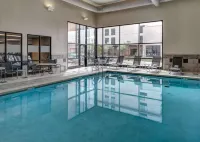 Hampton Inn & Suites Omaha-Downtown - Pools