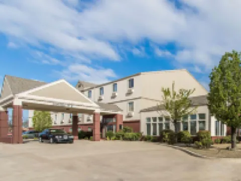 俄克拉荷馬市穆爾品質酒店 穆爾酒店