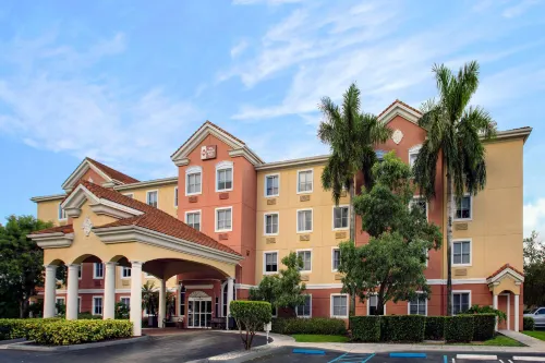 Best Western Plus Miami-Doral/Dolphin Mall - breakfast