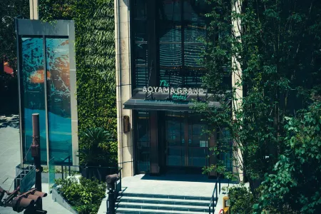 THE AOYAMA GRAND HOTEL Отели рядом с достопримечательностью «Токийский технологический институт»