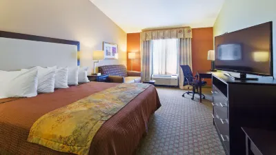 Best Western Pawleys Island Hotels in Pawleys Island