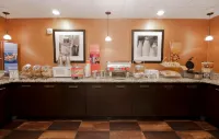 Hampton Inn Binghamton/Johnson City - Desayuno