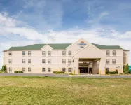 Comfort Inn Walcott Near Davenport