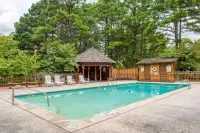 Eureka Springs Heritage Motel - Pysäköinti