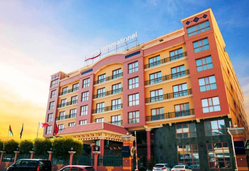 Swiss International Palace Hotel Manama