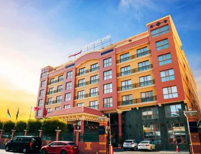 Swiss International Palace Hotel Manama Hotels in Manama