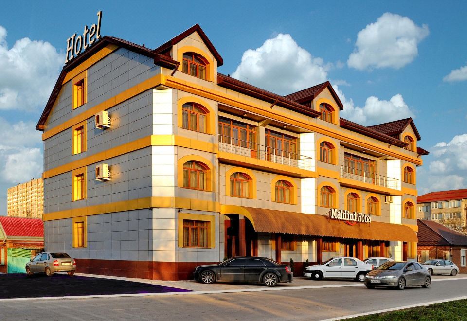 hotel overview picture