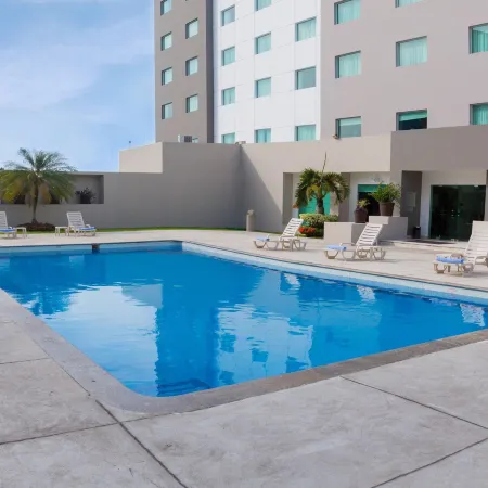 Courtyard Villahermosa Tabasco