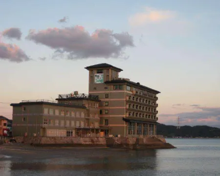 Komatsuya Nagisakan Hotels in Kamiamakusa