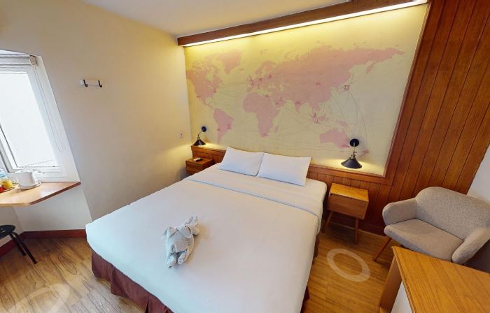 Nunia Inn Bandara Jakarta