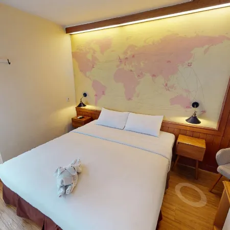 Nunia Inn Bandara Jakarta
