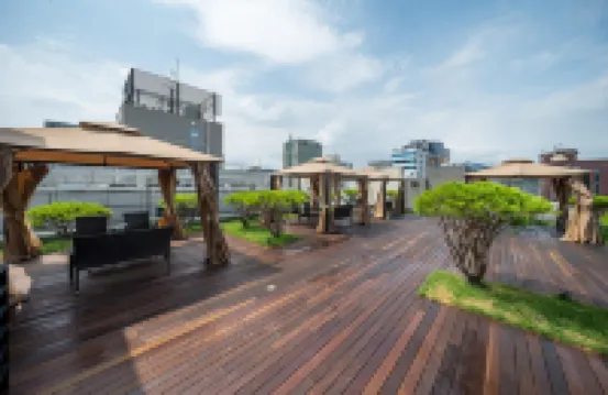 Amare Hotel Jongno Отели рядом с достопримечательностью «Инсадон»