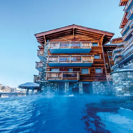 Hôtel Nendaz 4 Vallées & Spa