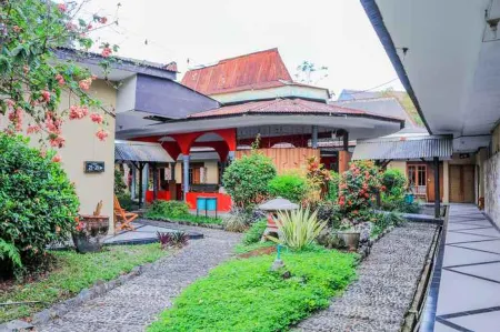 Hotel Taman Mangkubumi Indah Отели в г. Sukaratu