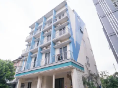 Behomy 3C Residence Near Ice BSD Hotels in Pagedangan