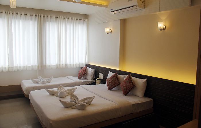 Hotel SaiPrasad Executive Solapur
